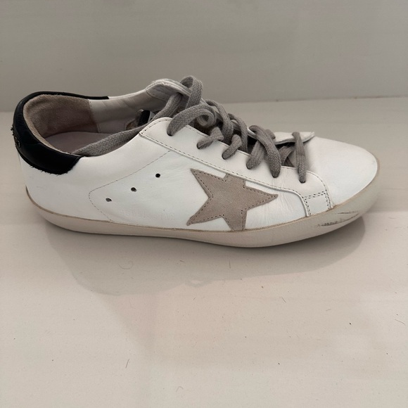 GOLDEN GOOSE SUPER-STAR - Picture 3 of 11